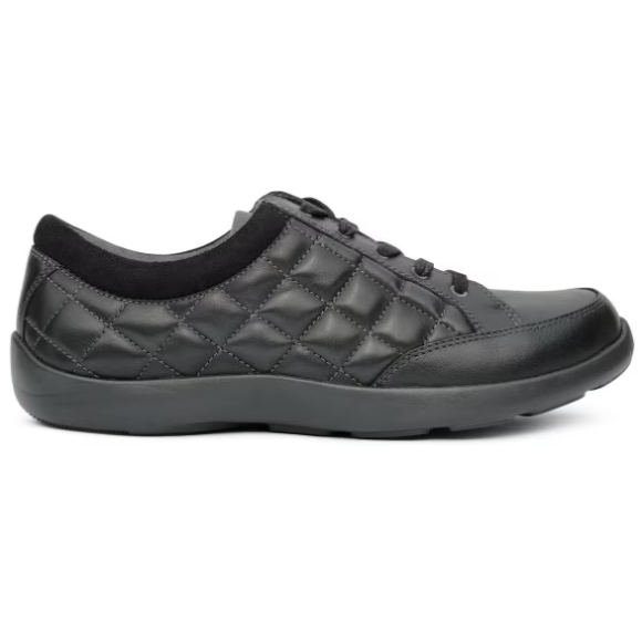 Quick Ship Anodyne No. 75 Women's Casual Sport-Black