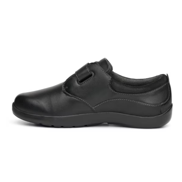 Quick Ship Anodyne No. 67 Women's Casual Comfort-Black