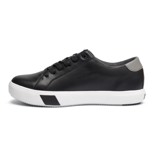 Quick Ship Anodyne No. 27 Women's Casual Sneaker-Black