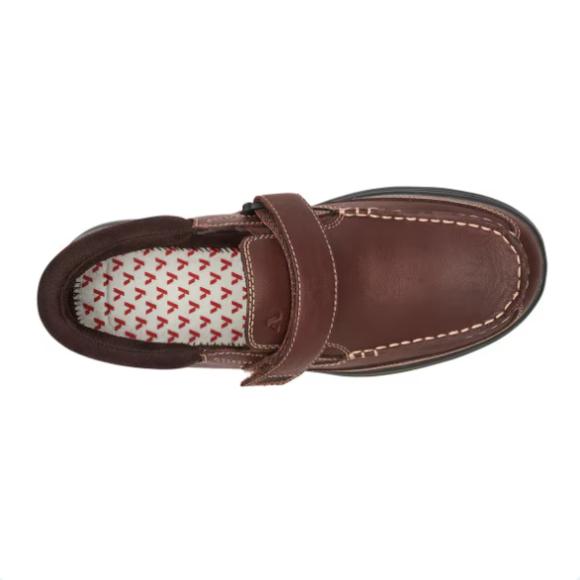 Quick Ship Anodyne No. 52 Men's Casual Dress-Whiskey