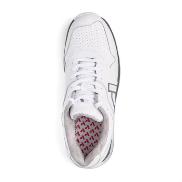 Quick Ship Anodyne No. 50 Men's Sport Trainer-White