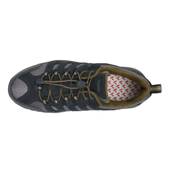 Quick Ship Anodyne No. 44 Men's Trail Walker-Dark Grey