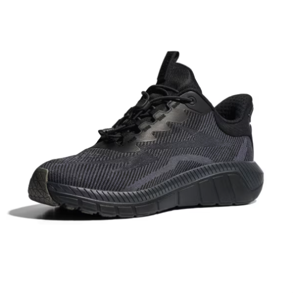 Quick Ship Anodyne No. 48 Men's Sport Dash-Black