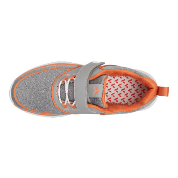 Quick Ship Anodyne No. 45 Women's Sport Jogger-Grey Orange
