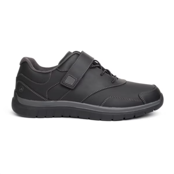 Quick Ship Anodyne No. 38 Men's Sport Walker-Black