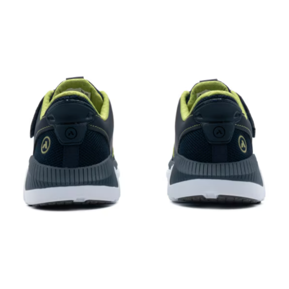 Quick Ship Anodyne No. 46 Men's Sport Jogger w/ Heel Assist-Blue Green