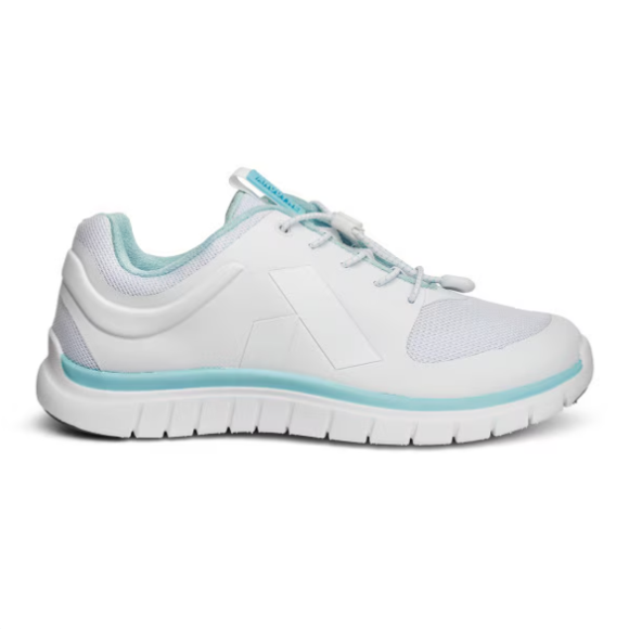 Quick Ship Anodyne No. 23 Women's Sport Runner-White Blue