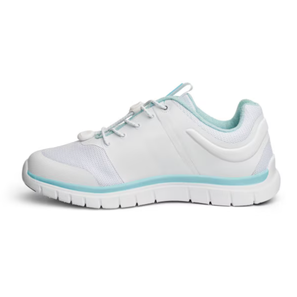 Quick Ship Anodyne No. 23 Women's Sport Runner-White Blue