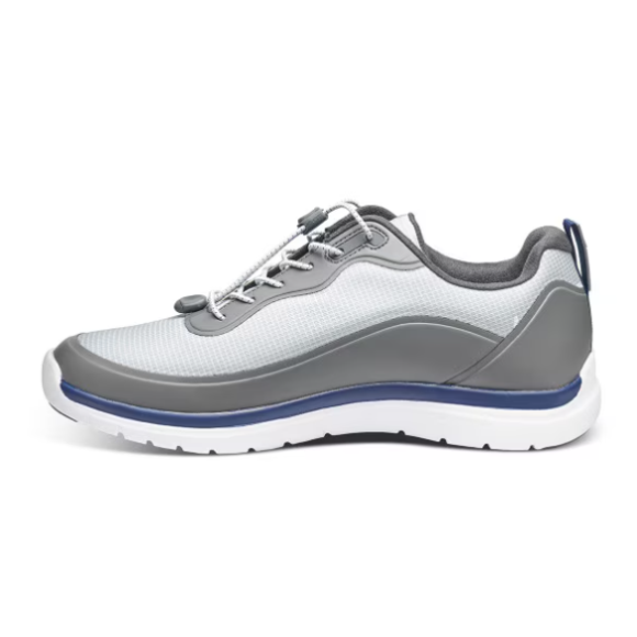 Quick Ship Anodyne No. 16 Men's Sport Sprinter-Grey