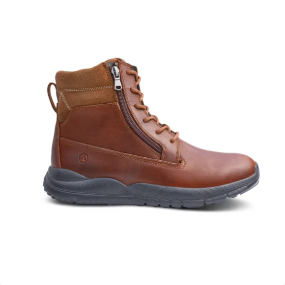Quick Ship Anodyne No. 90 Men's Trail Worker-Whiskey