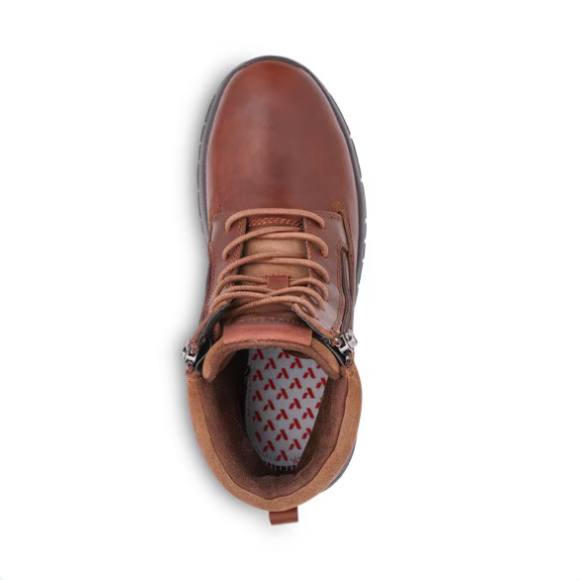 Quick Ship Anodyne No. 90 Men's Trail Worker-Whiskey