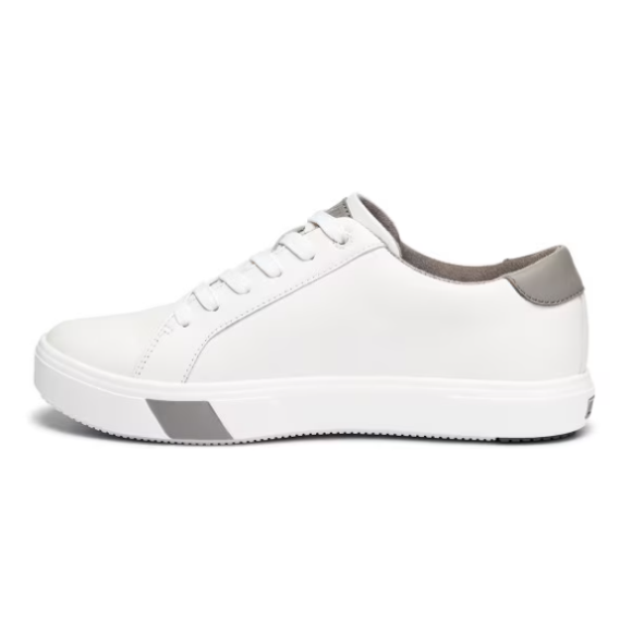 Quick Ship Anodyne No. 27 Women's Casual Sneaker-White