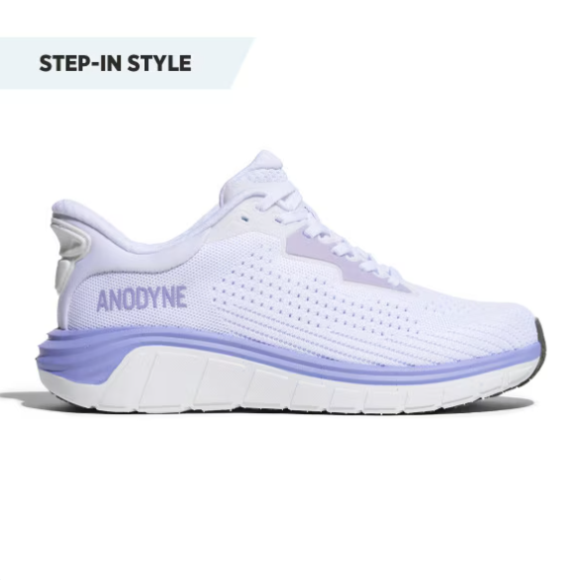 Quick Ship Anodyne No. 35 Women's Sport Move-White
