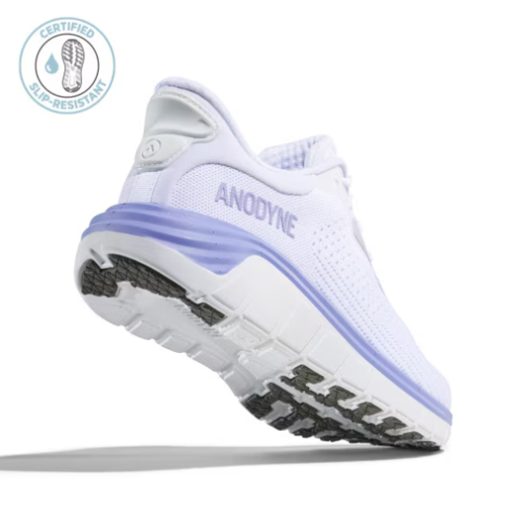 Quick Ship Anodyne No. 35 Women's Sport Move-White
