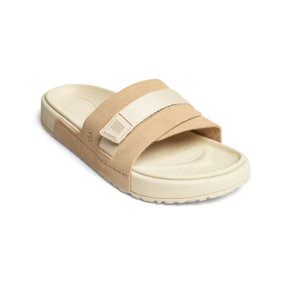 Quick Ship Anodyne No. 65 Women's Slide Sandal-Tan