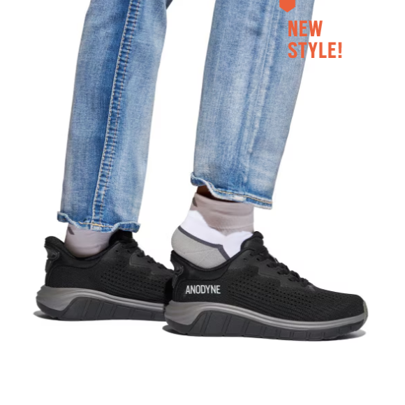 Quick Ship Anodyne No. 35 Women's Sport Move-Black