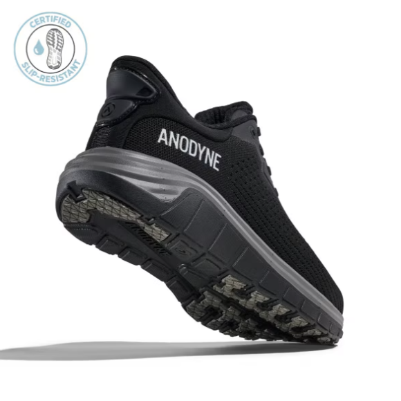 Quick Ship Anodyne No. 35 Women's Sport Move-Black