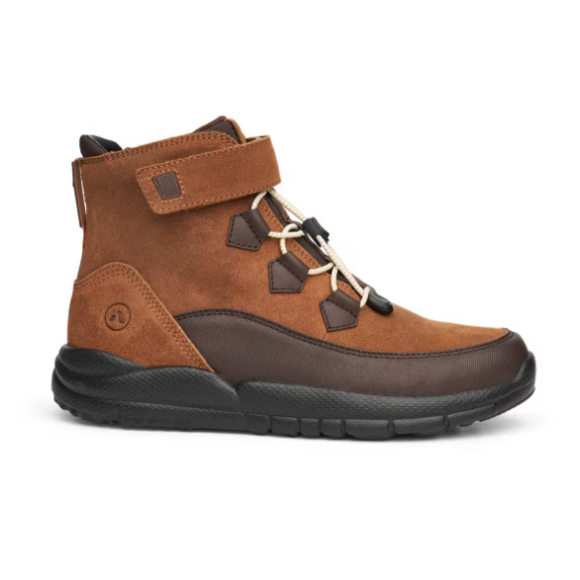 Quick Ship Anodyne No. 89 Women's Trail Hiker-Almond