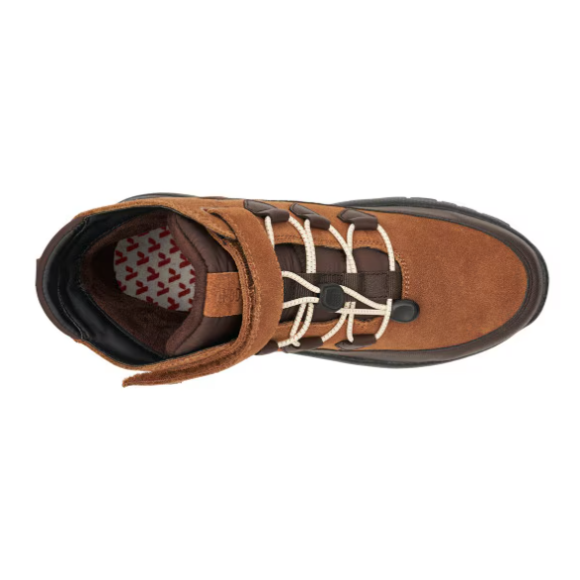 Quick Ship Anodyne No. 89 Women's Trail Hiker-Almond