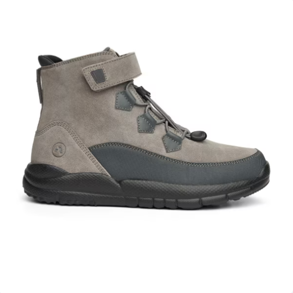 Quick Ship Anodyne No. 89 Women's Trail Hiker-Grey