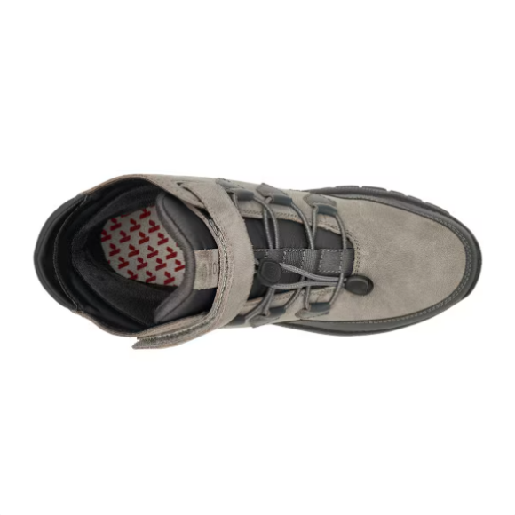 Quick Ship Anodyne No. 89 Women's Trail Hiker-Grey