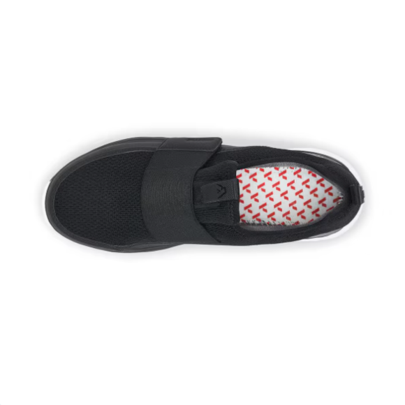 Quick Ship Anodyne No. 17 Women's Sport Sprinter-Black