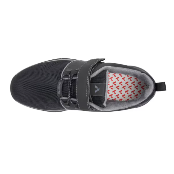 Quick Ship Anodyne No. 46 Men's Sport Jogger-Black Grey