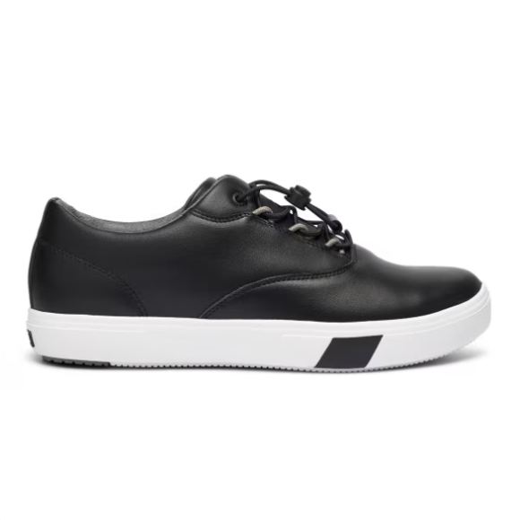 Quick Ship Anodyne No. 93 Women's Casual Sneaker-Black