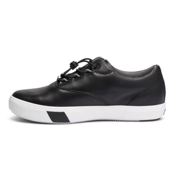 Quick Ship Anodyne No. 93 Women's Casual Sneaker-Black