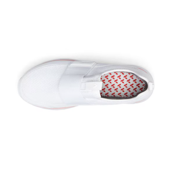 Quick Ship Anodyne No. 17 Women's Sport Sprinter-White