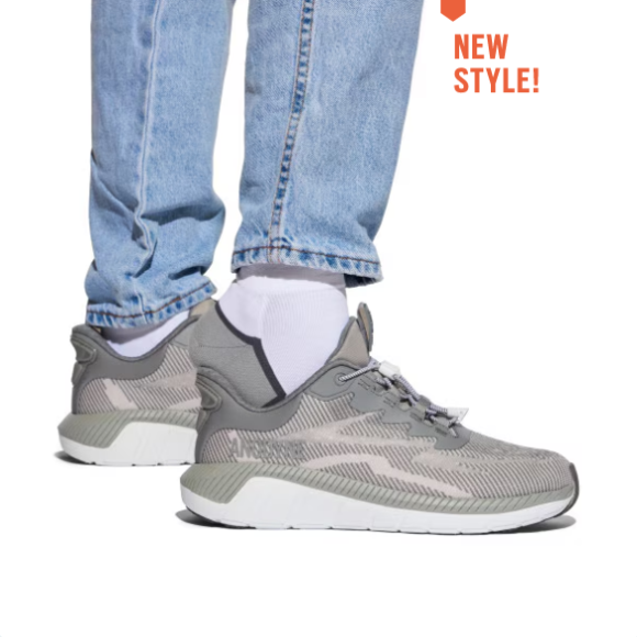 Quick Ship Anodyne No. 48 Men's Sport Dash-Grey