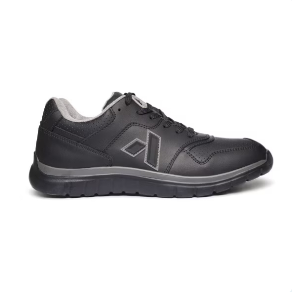 Quick Ship Anodyne No. 50 Men's Sport Trainer-Black