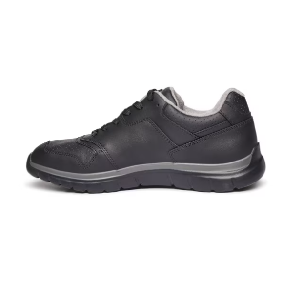 Quick Ship Anodyne No. 50 Men's Sport Trainer-Black