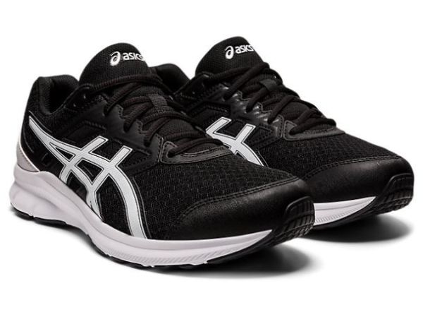 ASICS SHOES | JOLT 3 (4E) - Black/White