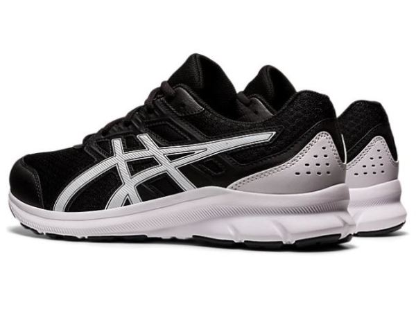 ASICS SHOES | JOLT 3 (4E) - Black/White