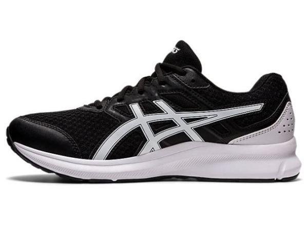 ASICS SHOES | JOLT 3 (4E) - Black/White
