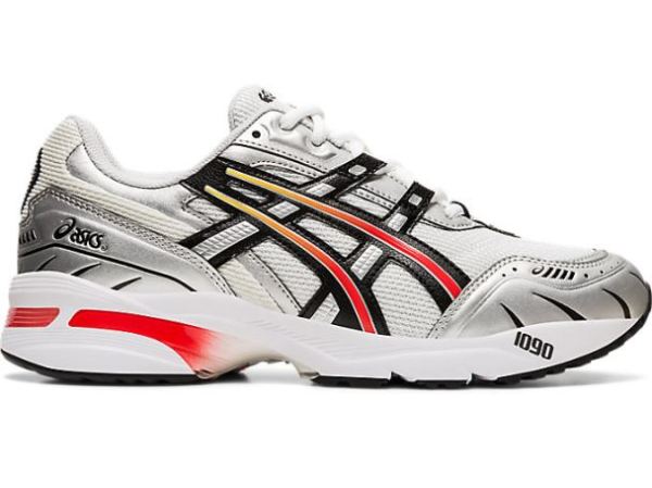 ASICS SHOES | GEL-1090 - White/Black