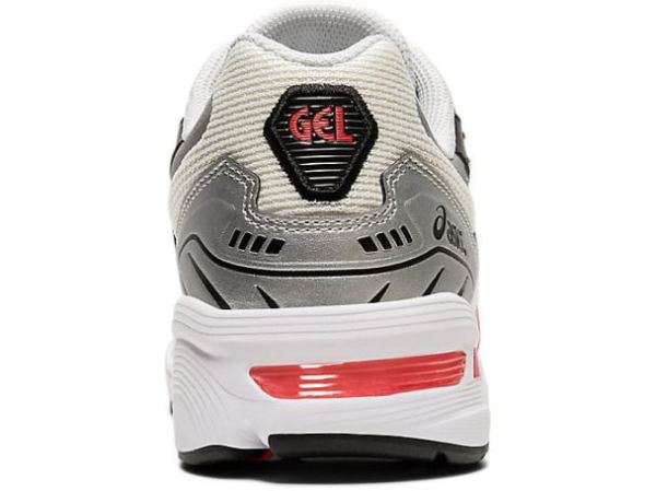 ASICS SHOES | GEL-1090 - White/Black