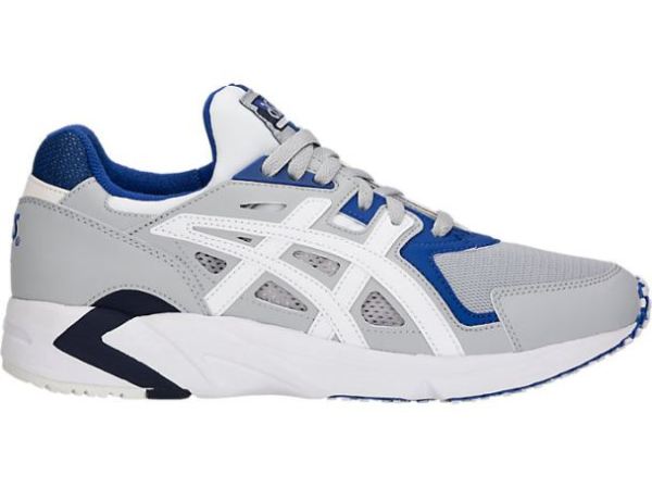 ASICS SHOES | GEL-DS Trainer OG - Glacier Grey/White