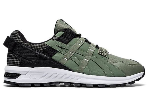 ASICS SHOES | GEL-CITREK 2 - Lichen Green/Lichen Green