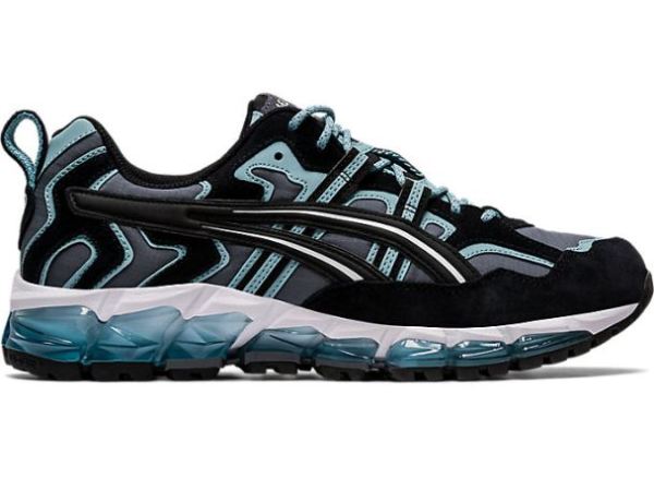 ASICS SHOES | GEL-NANDI 360 - Carrier Grey/Smoke Blue