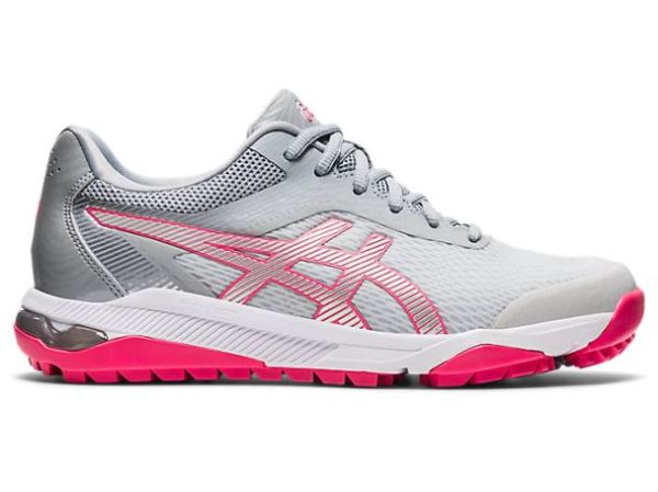 ASICS SHOES | GEL-COURSE ACE - Glacier Grey/Pink Cameo