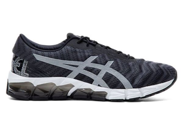 ASICS SHOES | GEL-QUANTUM 180 5 - Carrier Grey/Pure Silver