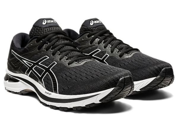 ASICS SHOES | GT-2000 9 - Black/White