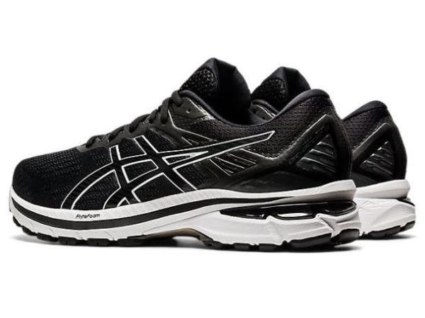 ASICS SHOES | GT-2000 9 - Black/White