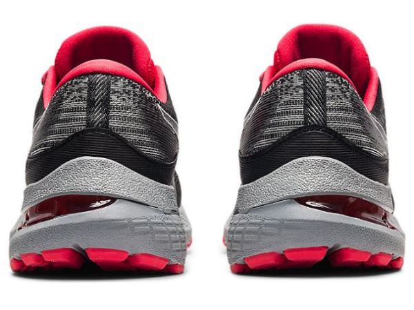 ASICS SHOES | GEL-KAYANO 28 GS - Black/White