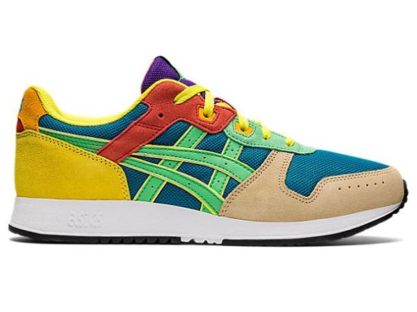 ASICS SHOES | LYTE CLASSIC - Mako Blue/Tourmaline