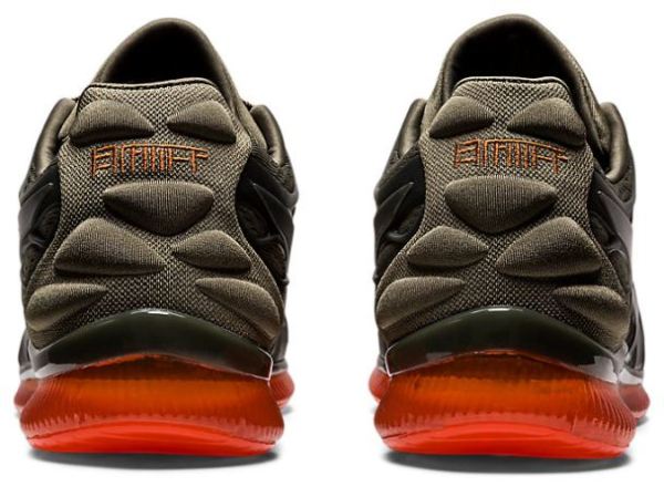 ASICS SHOES | GEL-QUANTUM INFINITY 2 - Mantle Green/Graphite Grey