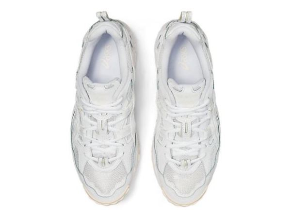 ASICS SHOES | GEL-NANDI OG - White/White