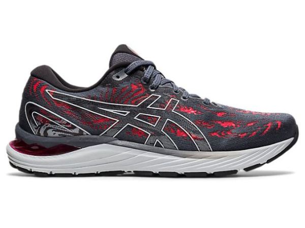ASICS SHOES | GEL-CUMULUS 23 - Carrier Grey/Piedmont Grey